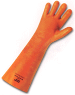 Monkey Grip PVC Gloves